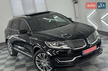 Внедорожник / Кроссовер Lincoln MKX 2015 в 