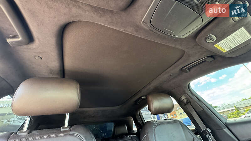 Внедорожник / Кроссовер Lincoln MKX 2016 в Киеве