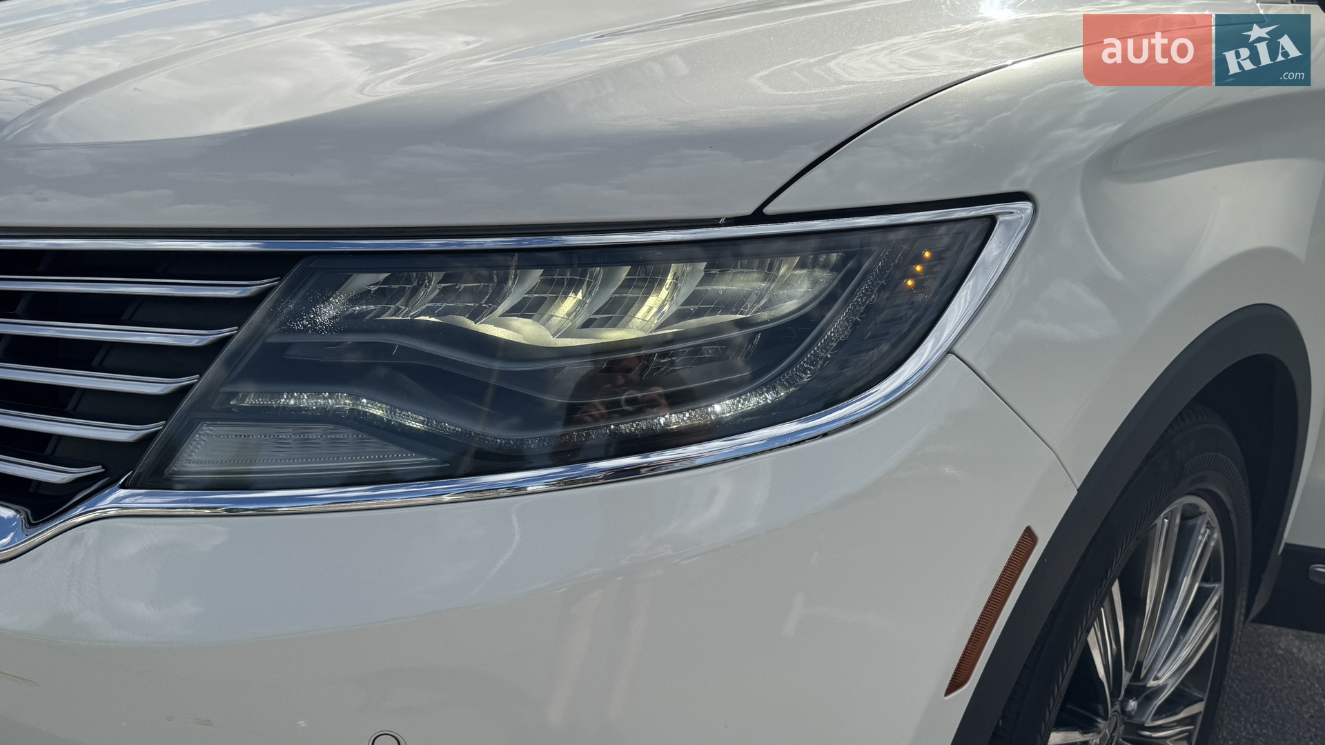 2016 Lincoln MKX - мініатюра 28