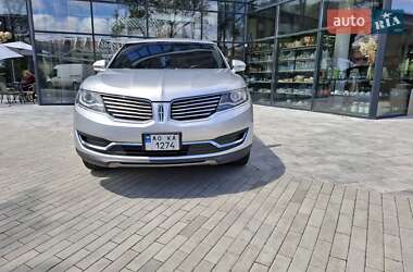 Внедорожник / Кроссовер Lincoln MKX 2017 в 