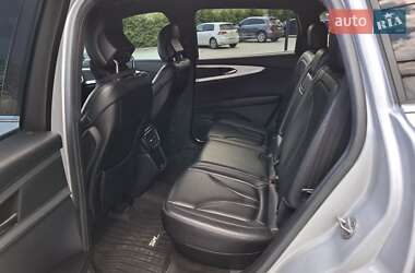 Внедорожник / Кроссовер Lincoln MKX 2017 в 