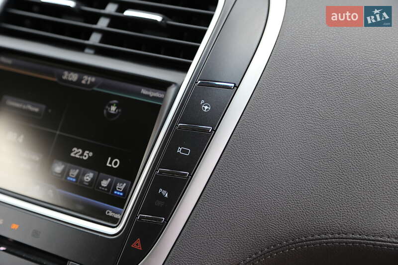 Внедорожник / Кроссовер Lincoln MKX 2015 в Киеве
