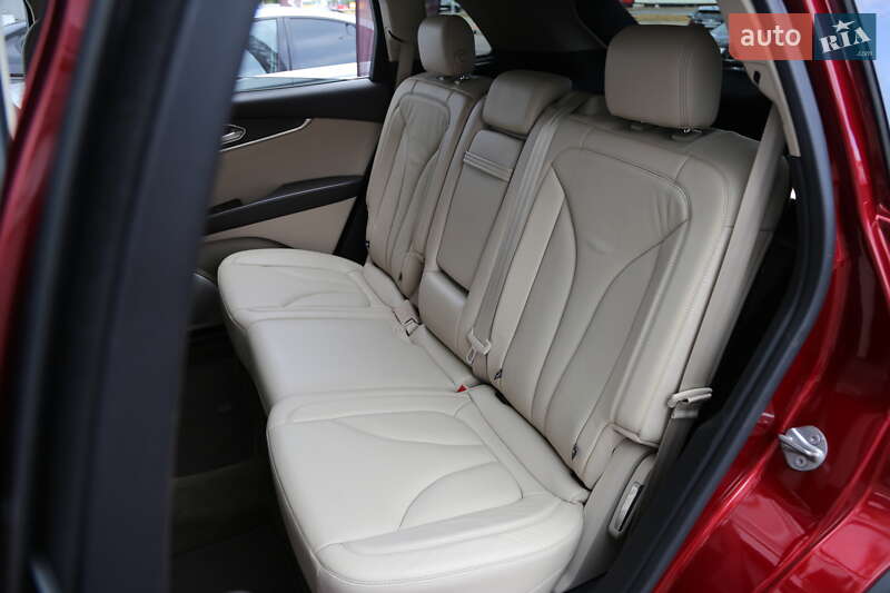 Внедорожник / Кроссовер Lincoln MKX 2015 в Киеве