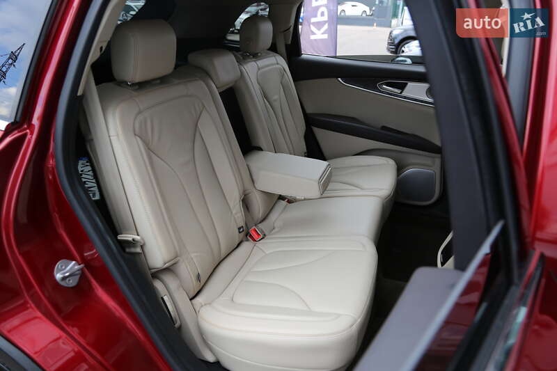 Внедорожник / Кроссовер Lincoln MKX 2015 в Киеве