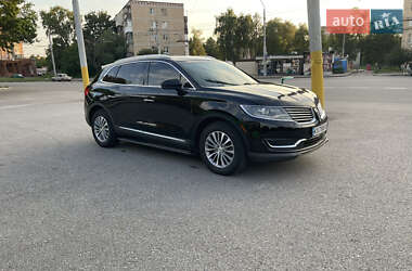 Внедорожник / Кроссовер Lincoln MKX 2016 в 