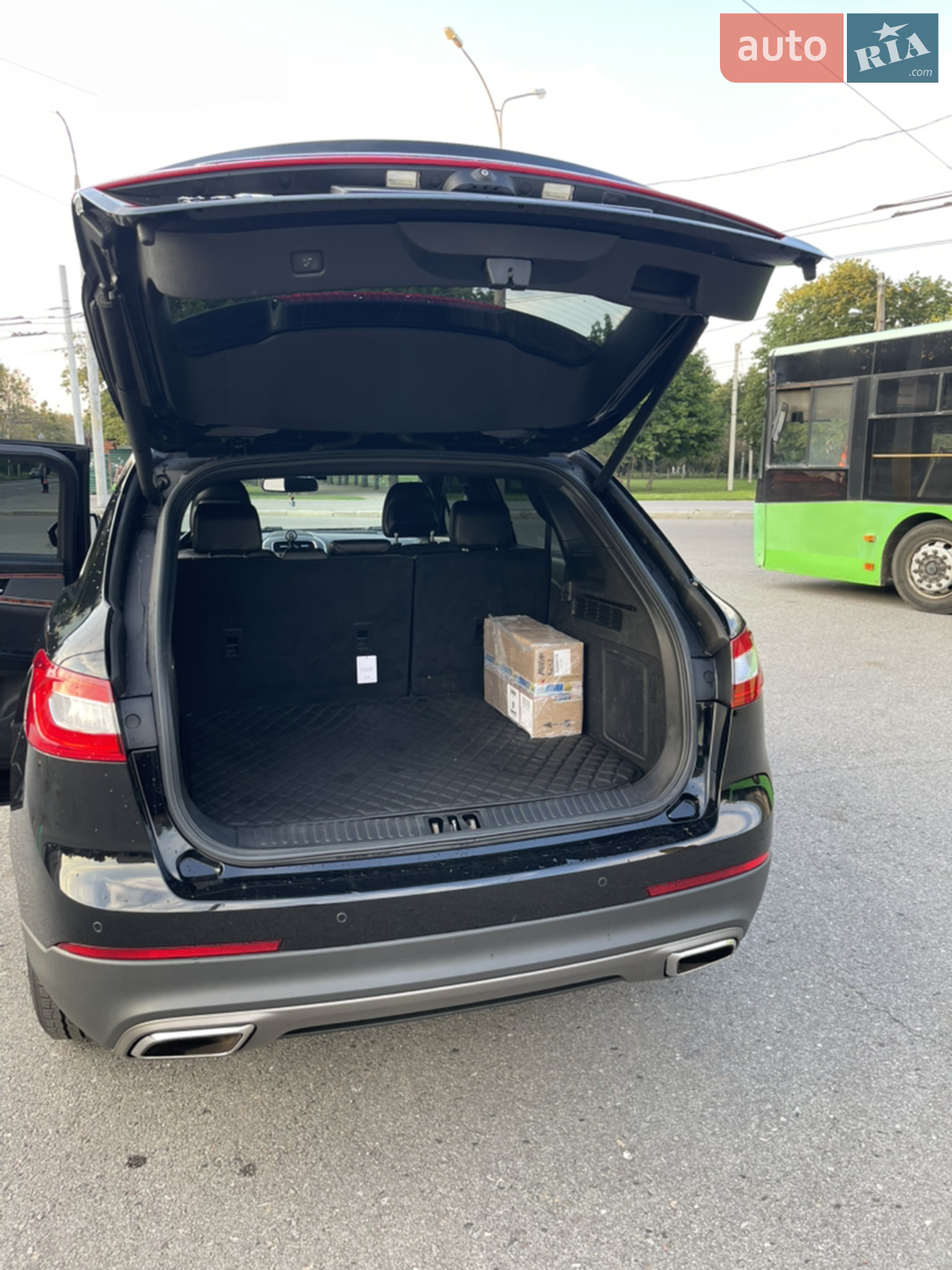 2016 Lincoln MKX - мініатюра 24