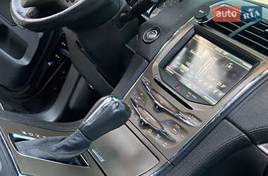 Внедорожник / Кроссовер Lincoln MKX 2011 в 