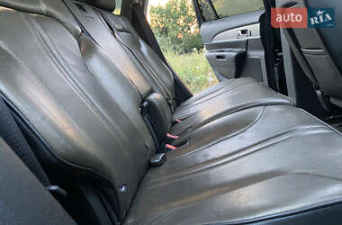 Внедорожник / Кроссовер Lincoln MKX 2011 в 