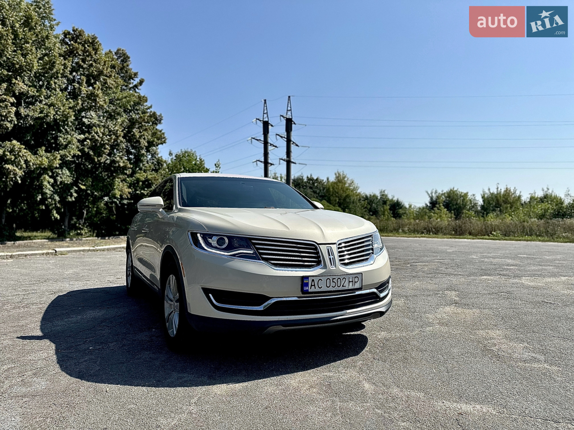 2015 Lincoln MKX - мініатюра 6