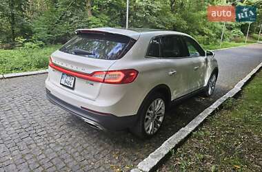 Внедорожник / Кроссовер Lincoln MKX 2015 в Черновцах