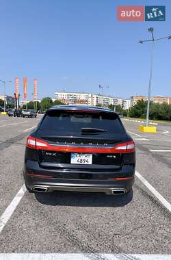 Внедорожник / Кроссовер Lincoln MKX 2016 в 