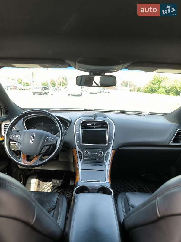 Внедорожник / Кроссовер Lincoln MKX 2016 в Черновцах