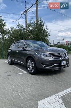 Внедорожник / Кроссовер Lincoln MKX 2018 в 