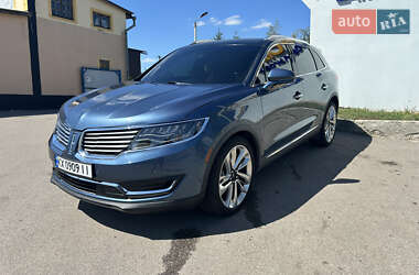 Внедорожник / Кроссовер Lincoln MKX 2018 в 