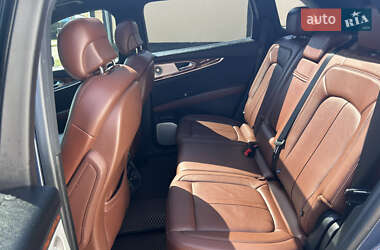 Внедорожник / Кроссовер Lincoln MKX 2018 в 