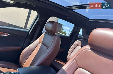 Внедорожник / Кроссовер Lincoln MKX 2018 в 