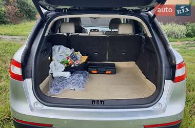 Позашляховик / Кросовер Lincoln MKX 2016 в Сумах