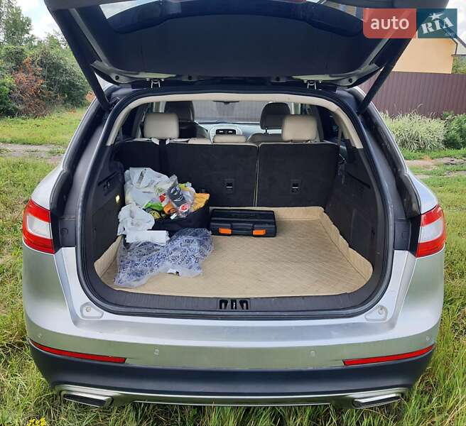 Внедорожник / Кроссовер Lincoln MKX 2016 в Сумах фото 9 Внедорожник / Кроссовер Lincoln MKX 2016 в Сумах