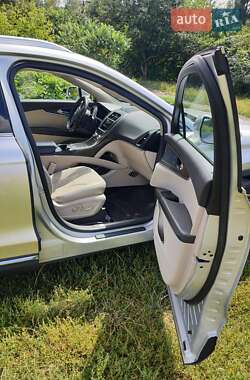 Позашляховик / Кросовер Lincoln MKX 2016 в Сумах