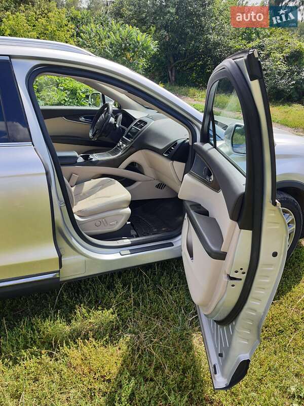 Внедорожник / Кроссовер Lincoln MKX 2016 в Сумах фото 12 Внедорожник / Кроссовер Lincoln MKX 2016 в Сумах
