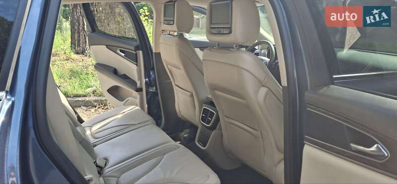 Внедорожник / Кроссовер Lincoln MKX 2018 в Киеве фото 7 Внедорожник / Кроссовер Lincoln MKX 2018 в Киеве