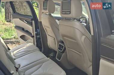 Внедорожник / Кроссовер Lincoln MKX 2018 в 