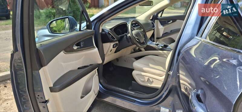 Внедорожник / Кроссовер Lincoln MKX 2018 в Киеве фото 10 Внедорожник / Кроссовер Lincoln MKX 2018 в Киеве