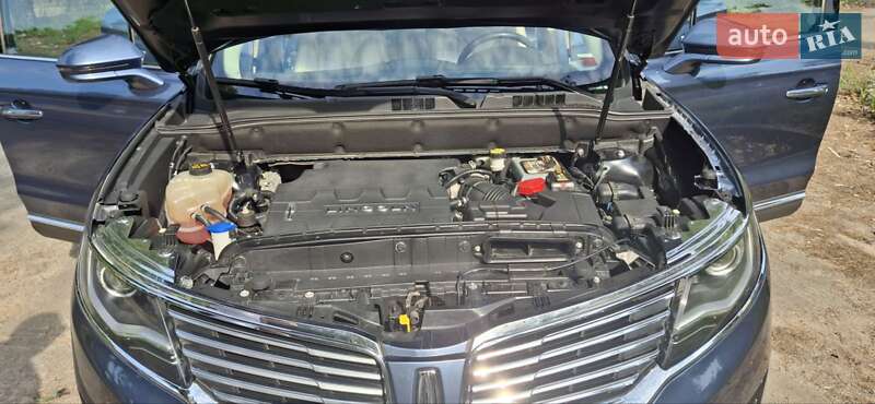 Внедорожник / Кроссовер Lincoln MKX 2018 в Киеве фото 16 Внедорожник / Кроссовер Lincoln MKX 2018 в Киеве