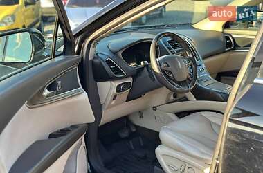 Внедорожник / Кроссовер Lincoln MKX 2018 в 