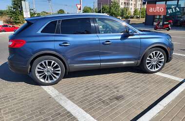 Внедорожник / Кроссовер Lincoln MKX 2018 в 