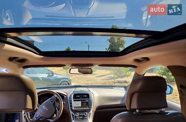 Внедорожник / Кроссовер Lincoln MKX 2018 в 