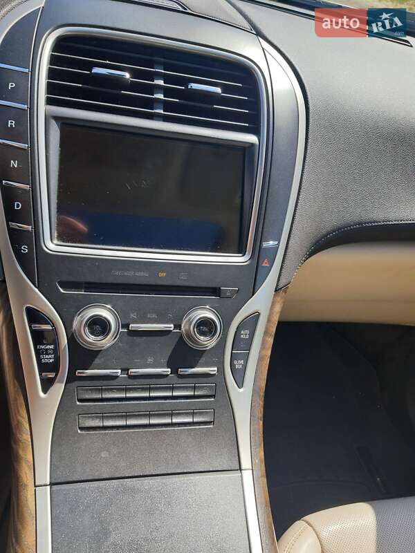 Внедорожник / Кроссовер Lincoln MKX 2016 в Сумах фото 26 Внедорожник / Кроссовер Lincoln MKX 2016 в Сумах