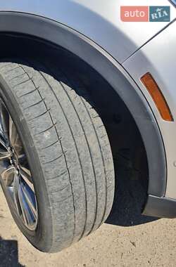 Позашляховик / Кросовер Lincoln MKX 2016 в Сумах