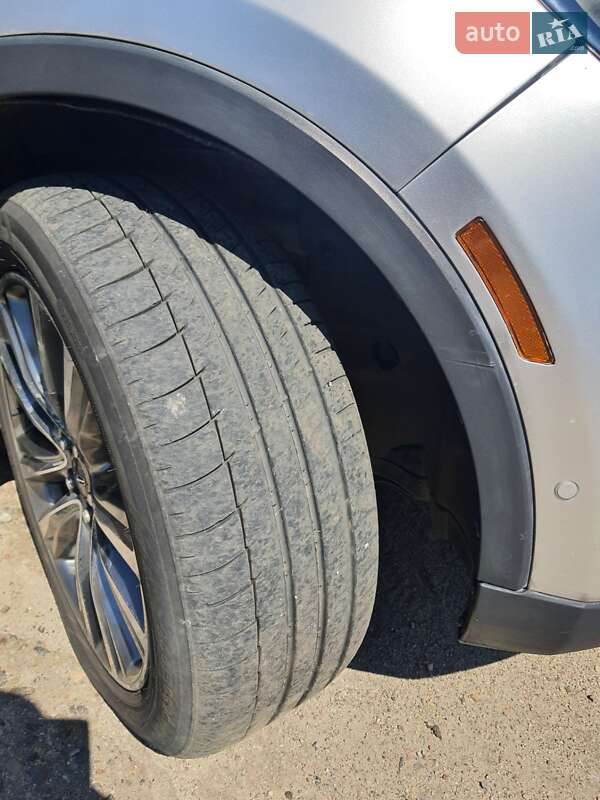 Внедорожник / Кроссовер Lincoln MKX 2016 в Сумах фото 31 Внедорожник / Кроссовер Lincoln MKX 2016 в Сумах