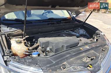 Позашляховик / Кросовер Lincoln MKX 2016 в Сумах