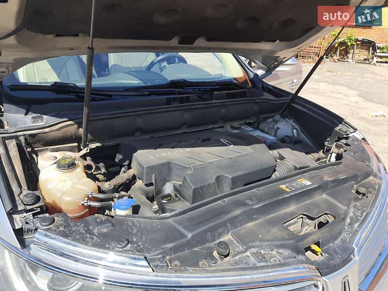 Внедорожник / Кроссовер Lincoln MKX 2016 в Сумах фото 35 Внедорожник / Кроссовер Lincoln MKX 2016 в Сумах