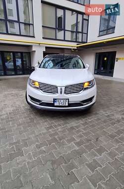 Позашляховик / Кросовер Lincoln MKX 2016 в Хмельницькому