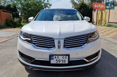Внедорожник / Кроссовер Lincoln MKX 2018 в 