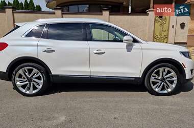 Внедорожник / Кроссовер Lincoln MKX 2018 в 
