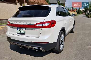 Внедорожник / Кроссовер Lincoln MKX 2018 в 
