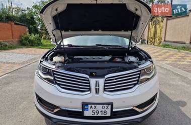 Внедорожник / Кроссовер Lincoln MKX 2018 в 