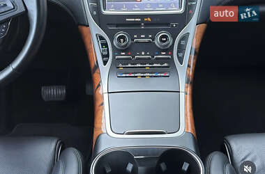 Внедорожник / Кроссовер Lincoln MKX 2017 в 