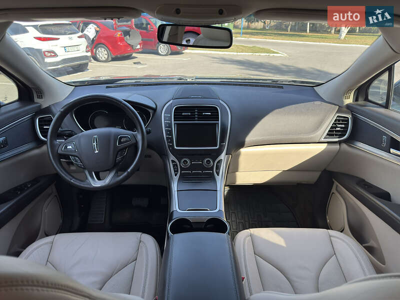 Внедорожник / Кроссовер Lincoln MKX 2015 в Черновцах