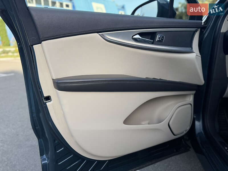 Внедорожник / Кроссовер Lincoln MKX 2015 в Черновцах