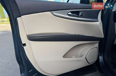 Внедорожник / Кроссовер Lincoln MKX 2015 в 