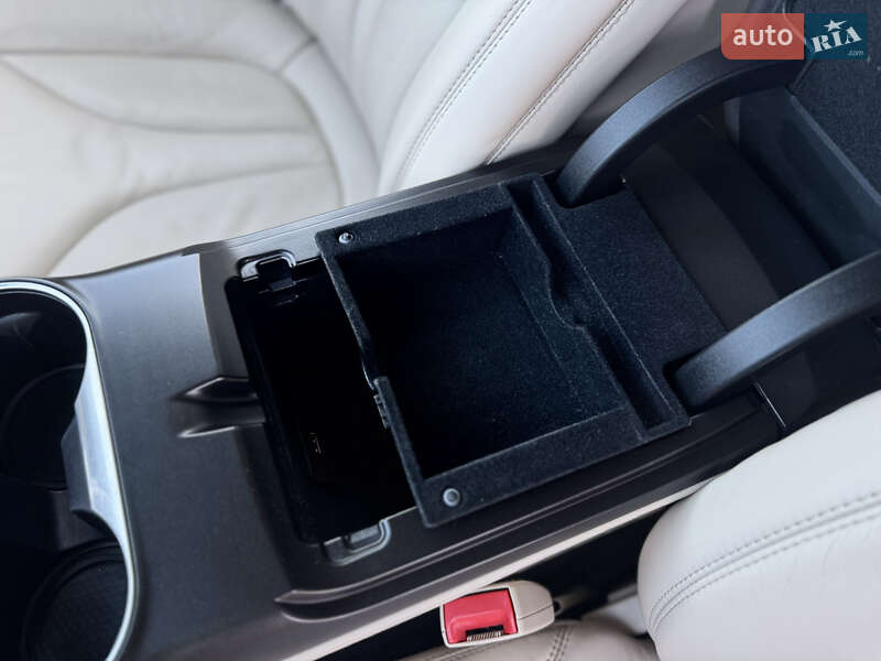 Внедорожник / Кроссовер Lincoln MKX 2015 в Черновцах