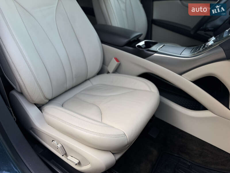 Внедорожник / Кроссовер Lincoln MKX 2015 в Черновцах