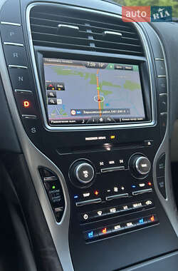 Позашляховик / Кросовер Lincoln MKX 2015 в Києві