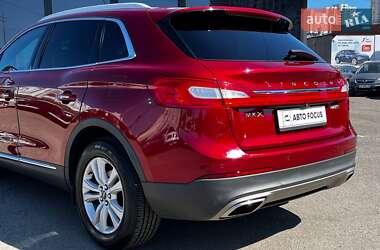 Внедорожник / Кроссовер Lincoln MKX 2016 в 