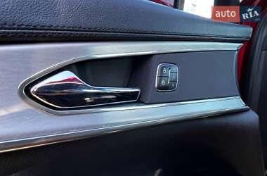 Внедорожник / Кроссовер Lincoln MKX 2016 в 